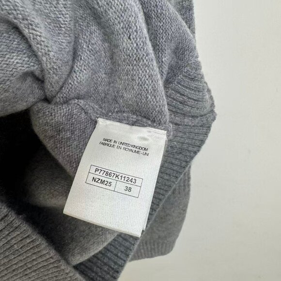 Chanel gray Cardigan Size 38 - Picture 10 of 10